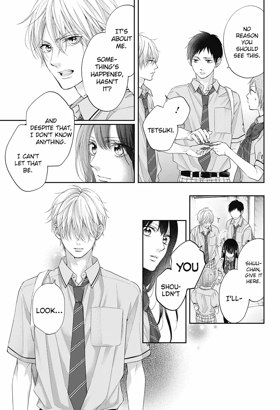 Kono Oto Tomare!, Chapter 103 image 19